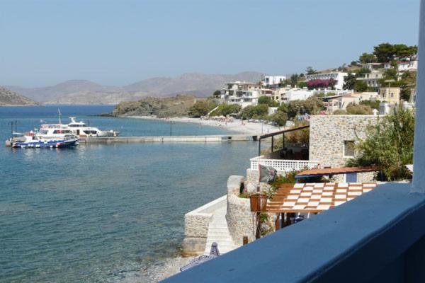 Themis Hotel Myrties 客房 照片