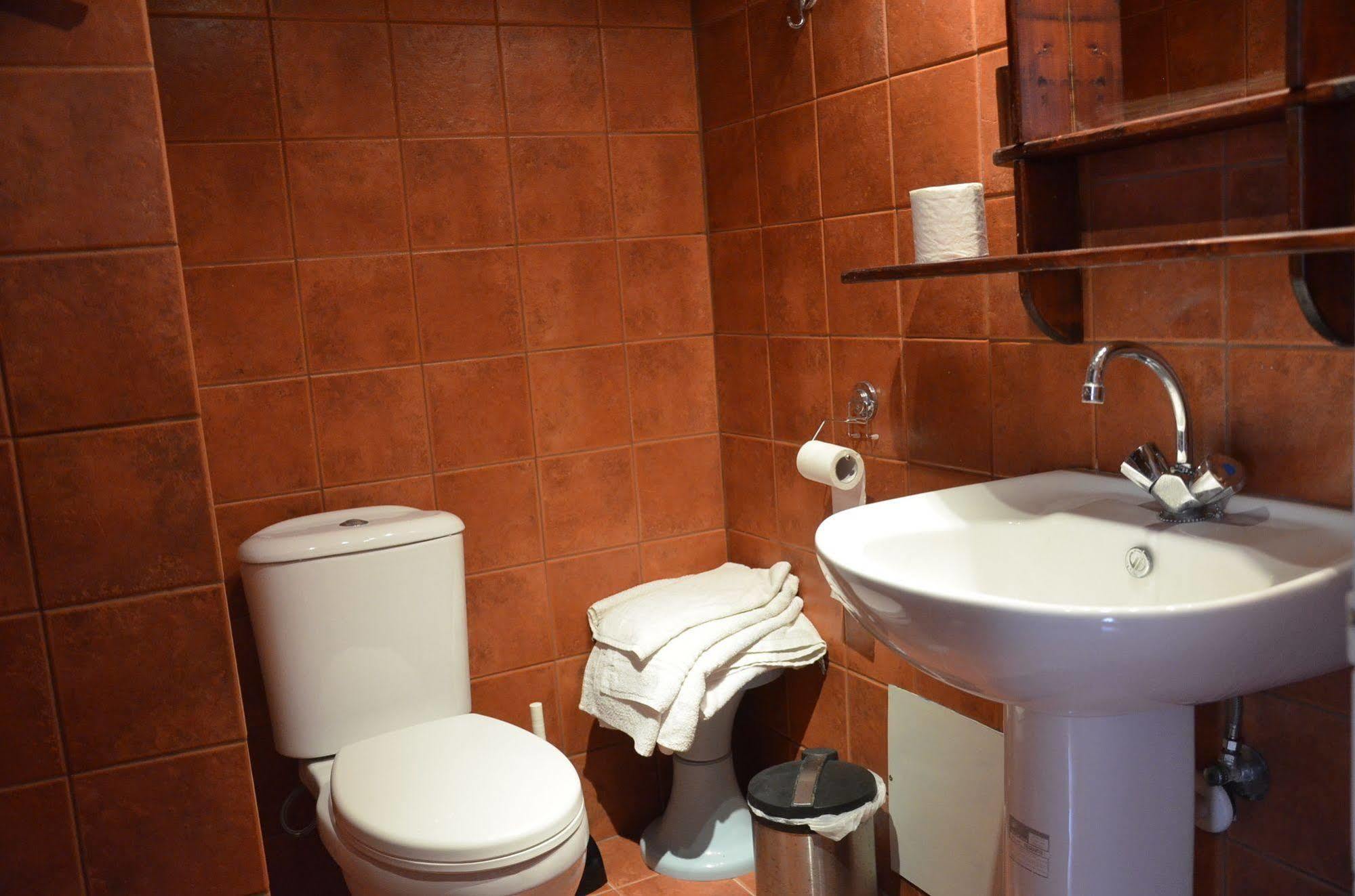 Themis Hotel Myrties 外观 照片