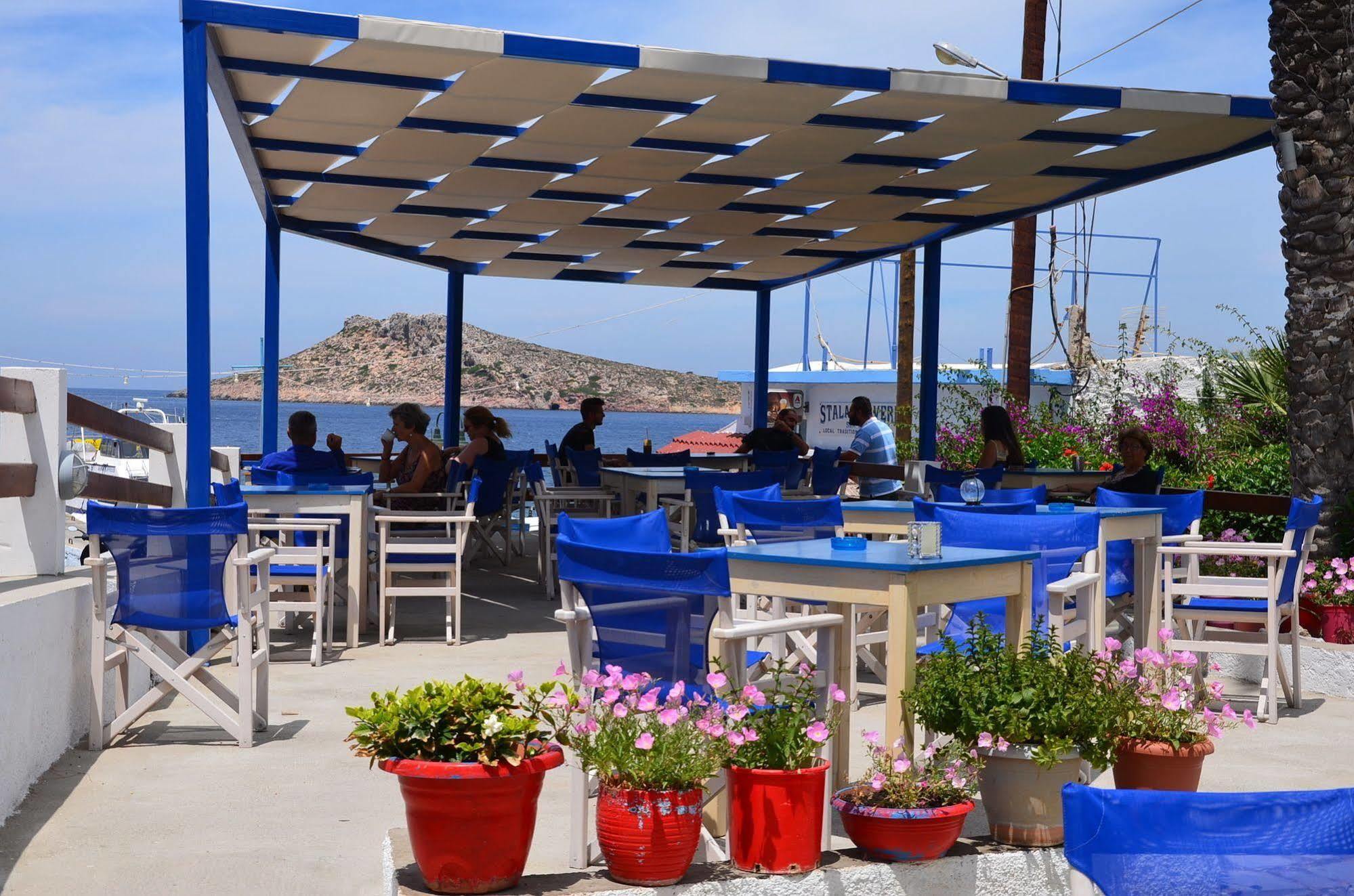 Themis Hotel Myrties 外观 照片